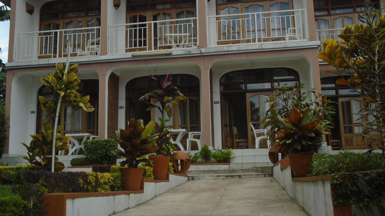 Ubumwe Hotel 吉塞尼 外观 照片